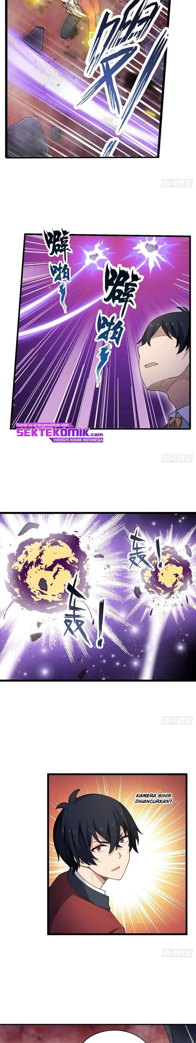 Wuxian Shitu Yu Shier Zhan Ji (Infinite Apostles and Twelve War Girls) Chapter 79 Gambar 5